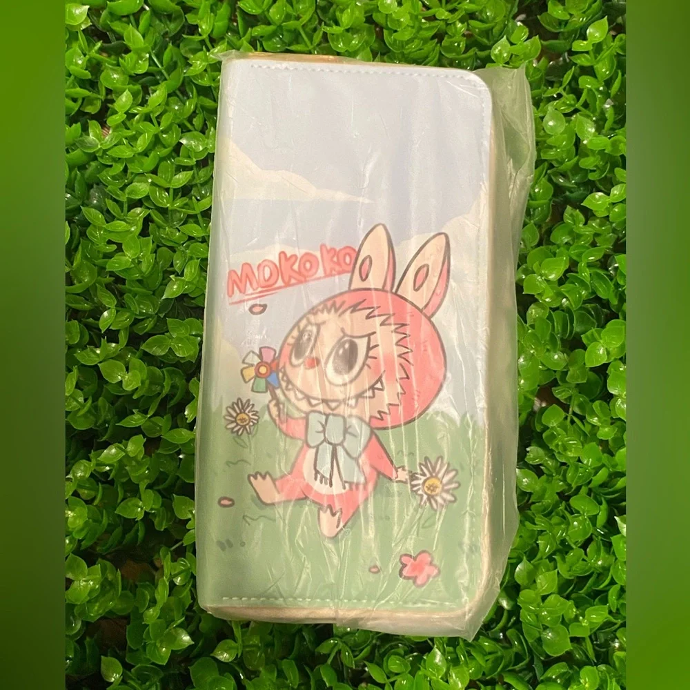 Labubu Wallet - Picture 1 of 2